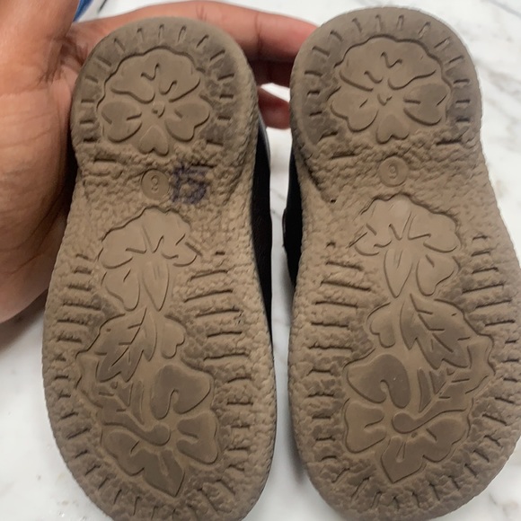 Rachel Shoes Brown Mary Jane - Picture 3 of 4